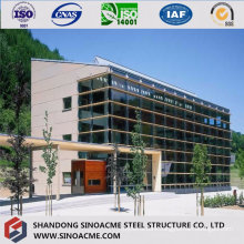 Certificated Prefabricated Metal Construction/Structural Building